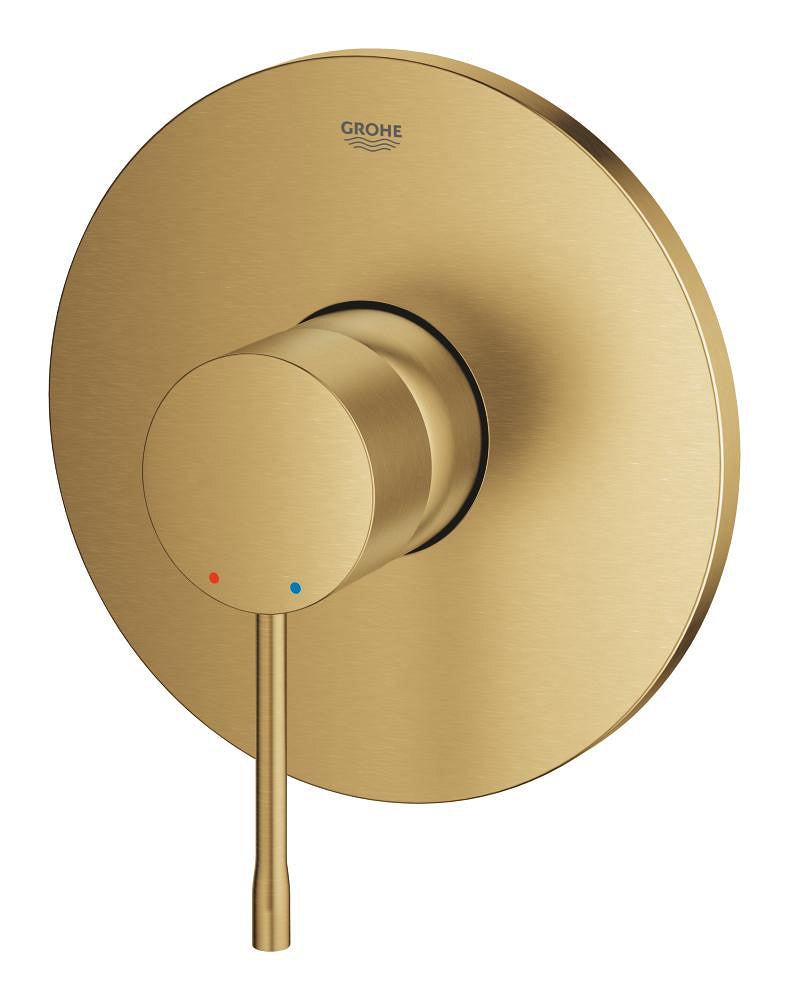 Grohe Ankastre Duş Bataryası 1 Çık. Essence Brushed Cool Sunrise - 24057GN1