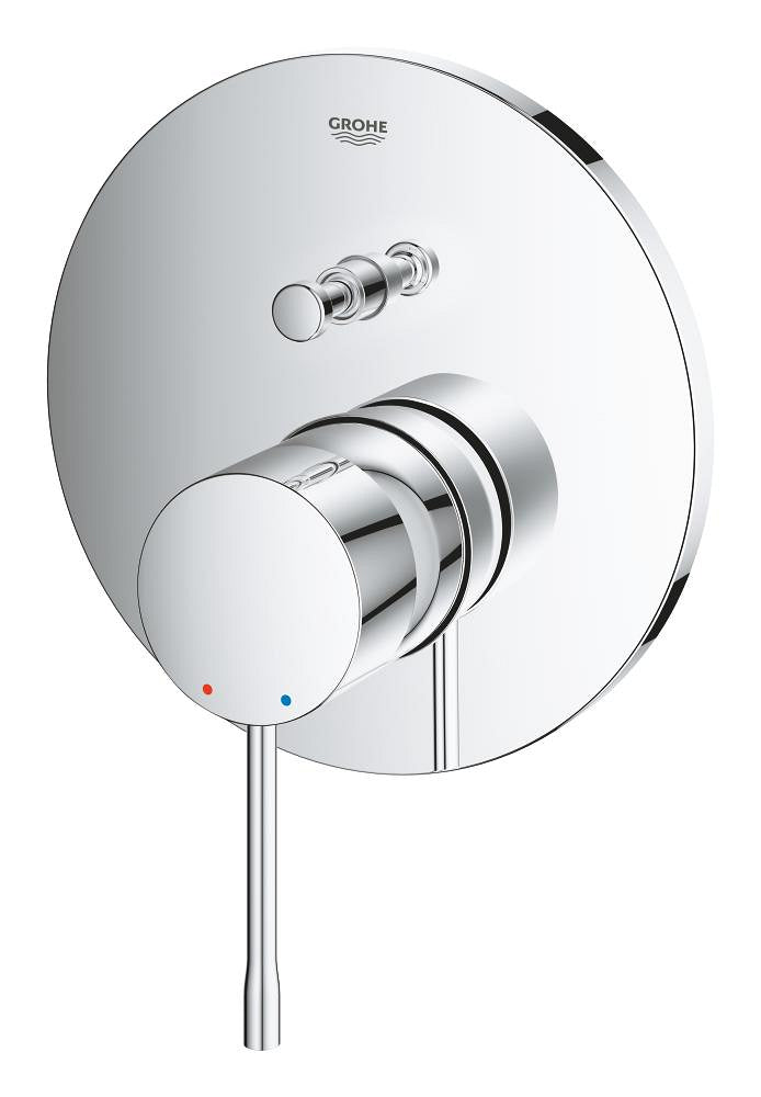 Grohe Essence Ankastre Banyo Duş Bataryası 2 çıkışlı divertörlü- 24058001