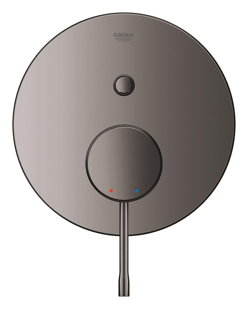 Grohe Ankastre Banyo Bataryası 2 Çık. Essence Hard Graphite - 24058A01