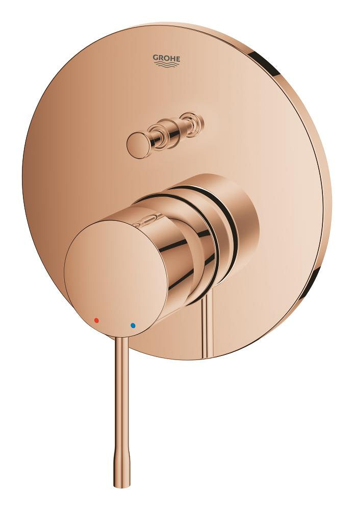 Grohe Ankastre Banyo Bataryası 2 Çık. Essence Warm Sunset - 24058DA1