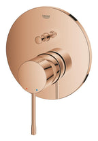 Grohe Ankastre Banyo Bataryası 2 Çık. Essence Warm Sunset - 24058DA1