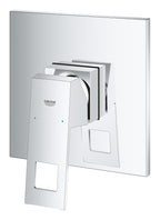Grohe Ankastre Duş Bataryası 1 Çıkışlı Eurocube Krom - 24061000