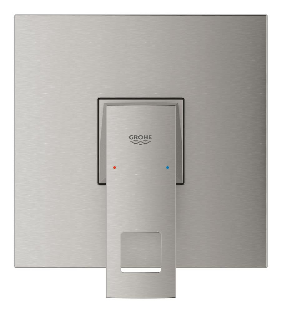 Grohe Ankastre Duş Bataryası 1 Çıkışlı Eurocube SuperSteel – 24061DC0