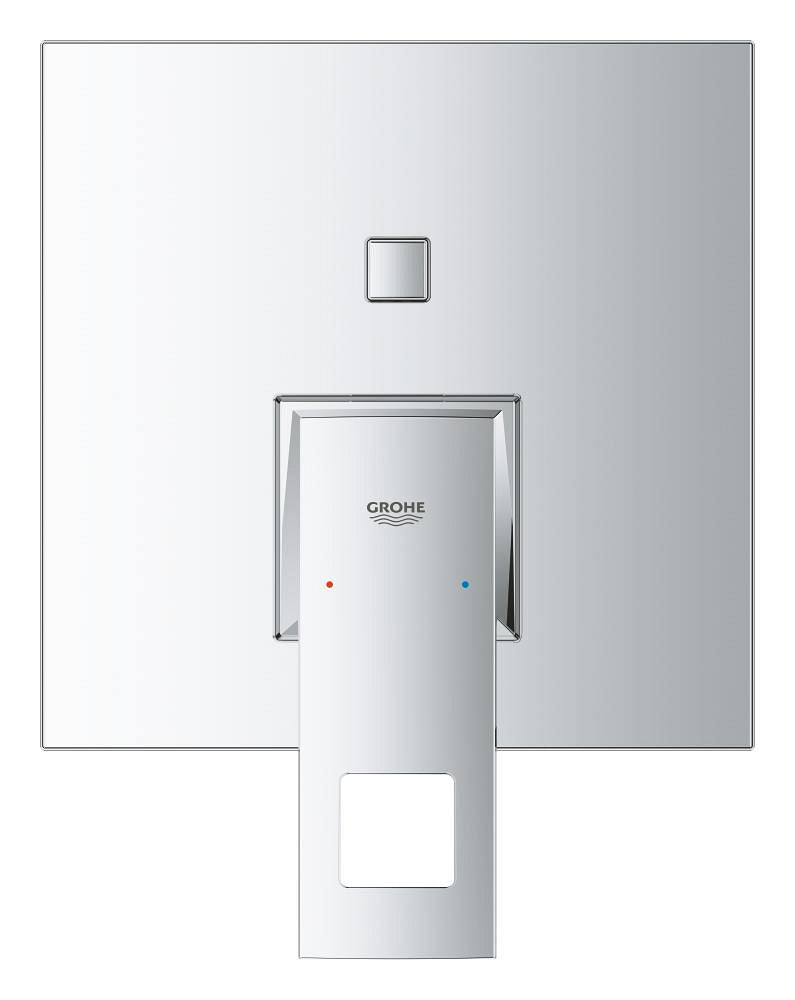Grohe Eurocube Ankastre Banyo Duş Bataryası 2 çıkışlı divertörlü- 24062000