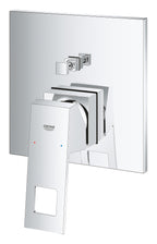 Grohe Eurocube Ankastre Banyo Duş Bataryası 2 çıkışlı divertörlü- 24062000