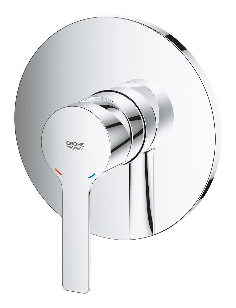Grohe Ankastre Duş Bataryası 1 Çıkışlı Lineare Krom - 24063001