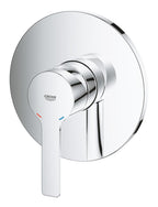 Grohe Ankastre Duş Bataryası 1 Çıkışlı Lineare Krom - 24063001