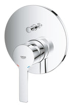 Grohe Lineare Ankastre Banyo Duş Bataryası 2 çıkışlı divertörlü- 24064001