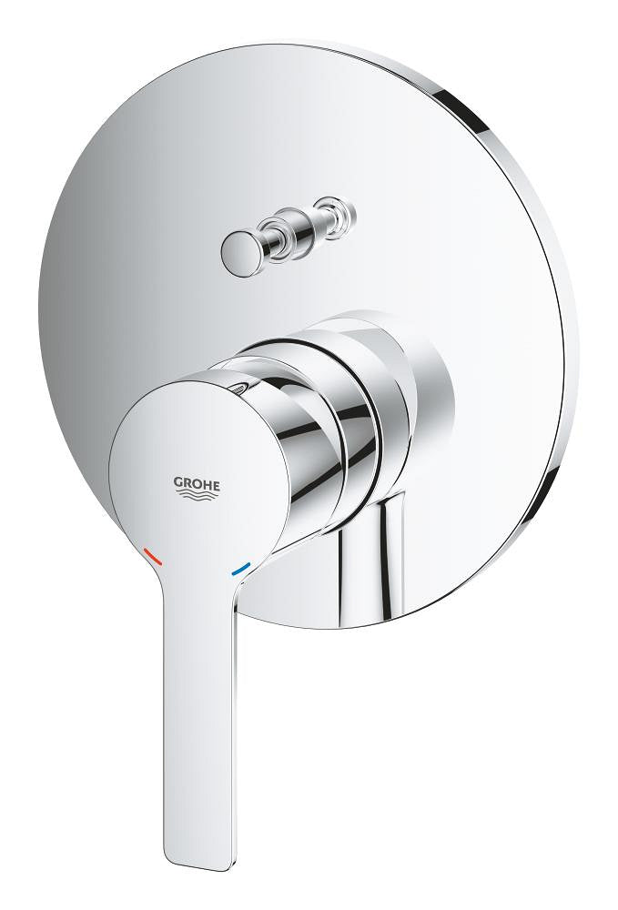 Grohe Lineare Ankastre Banyo Duş Bataryası 2 çıkışlı divertörlü- 24064001