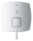 Grohe Ankastre Banyo Bataryası 2 Çıkışlı Grandera Krom - 24068000