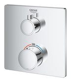 Grohe Grohtherm Termostatik Banyo Duş Bataryası 1 çıkışlı divertörlü- 24078000