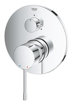 Grohe Essence Ankastre Banyo Duş Bataryası 3 çıkışlı divertörlü- 24092001
