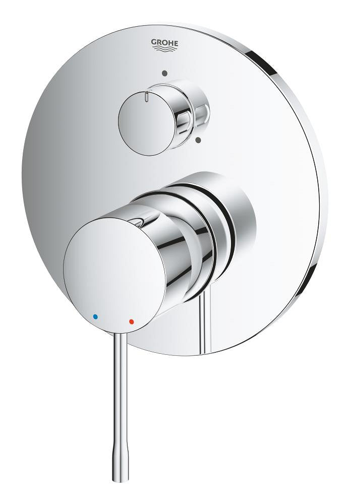 Grohe Essence Ankastre Banyo Duş Bataryası 3 çıkışlı divertörlü- 24092001
