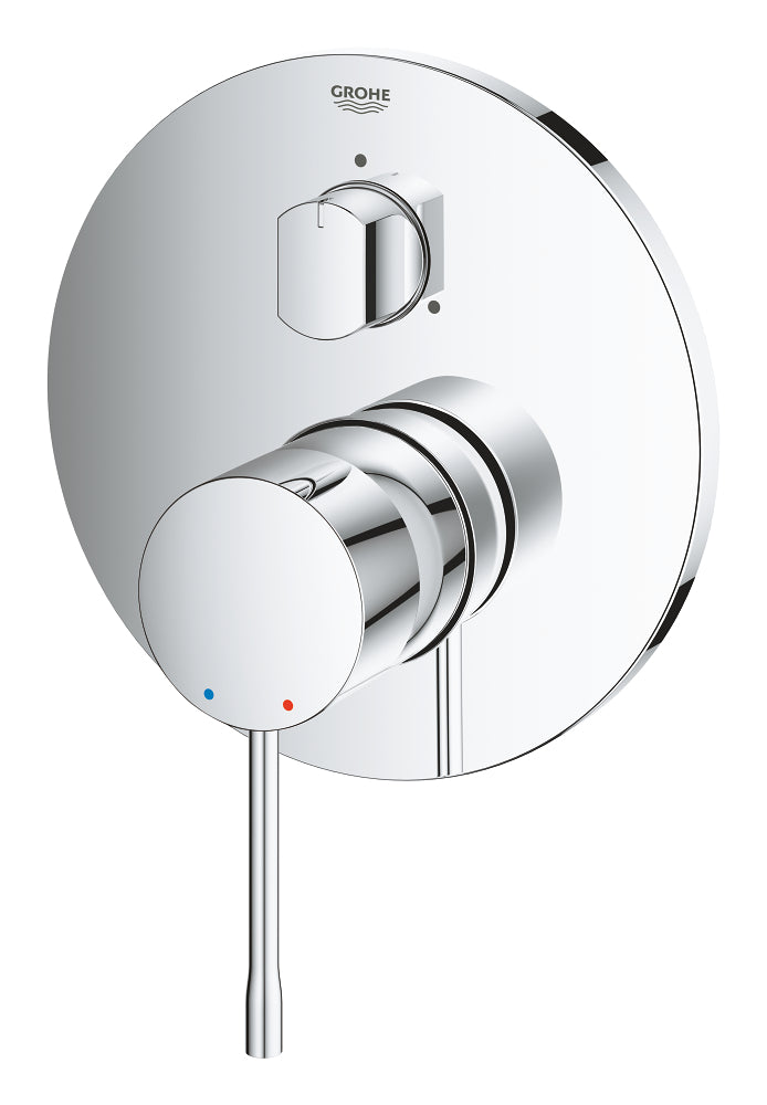 Grohe Essence Ankastre Banyo Duş Bataryası 3 çıkışlı divertörlü- 24092001