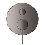 Grohe Ankastre Banyo Bataryası 3 Çık. Essence Hard Graphite - 24092A01