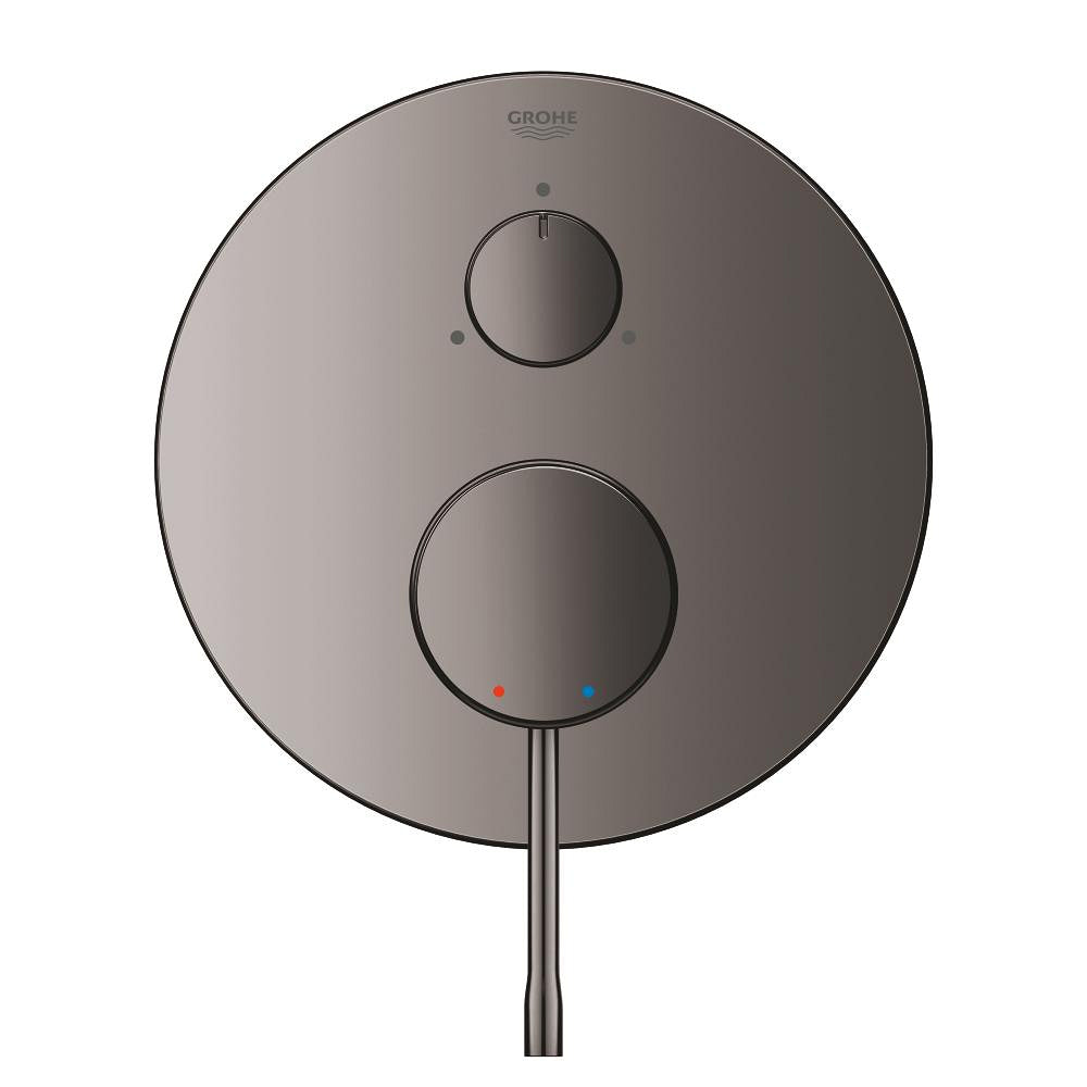 Grohe Ankastre Banyo Bataryası 3 Çık. Essence Hard Graphite - 24092A01