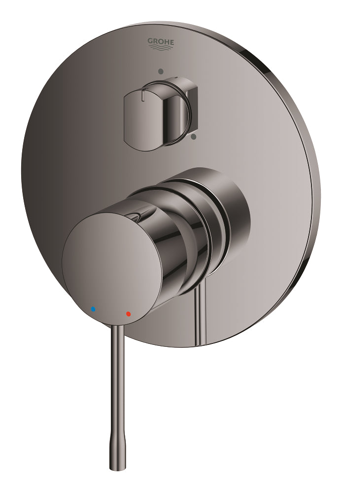 Grohe Ankastre Banyo Bataryası 3 Çık. Essence Hard Graphite - 24092A01