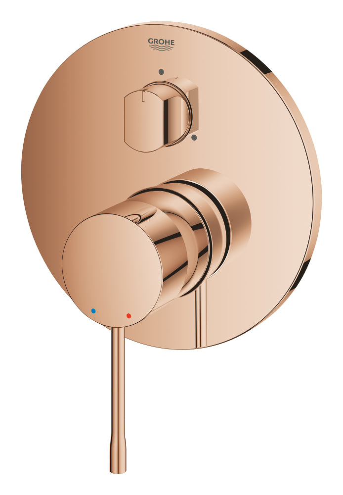 Grohe Ankastre Banyo Bat. 3 Çık. Essence Warm Sunset - 24092DA1