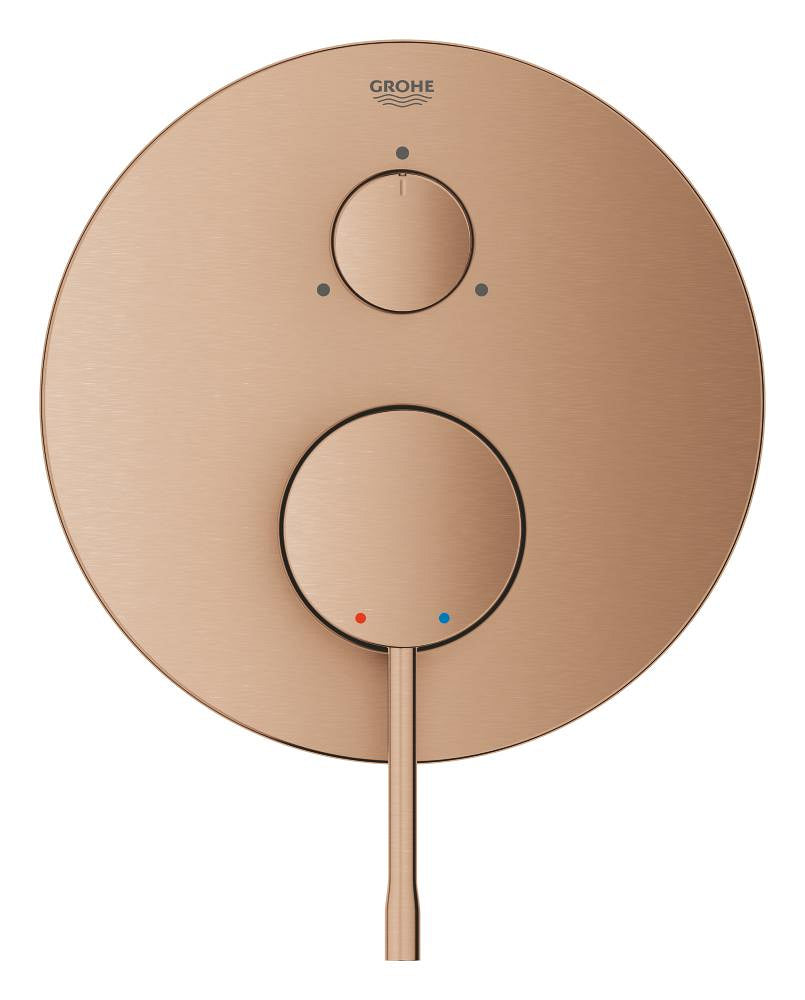 Grohe Ankastre Banyo Bat. 3 Çık. Essence Brushed  Warm Sunset - 24092DL1