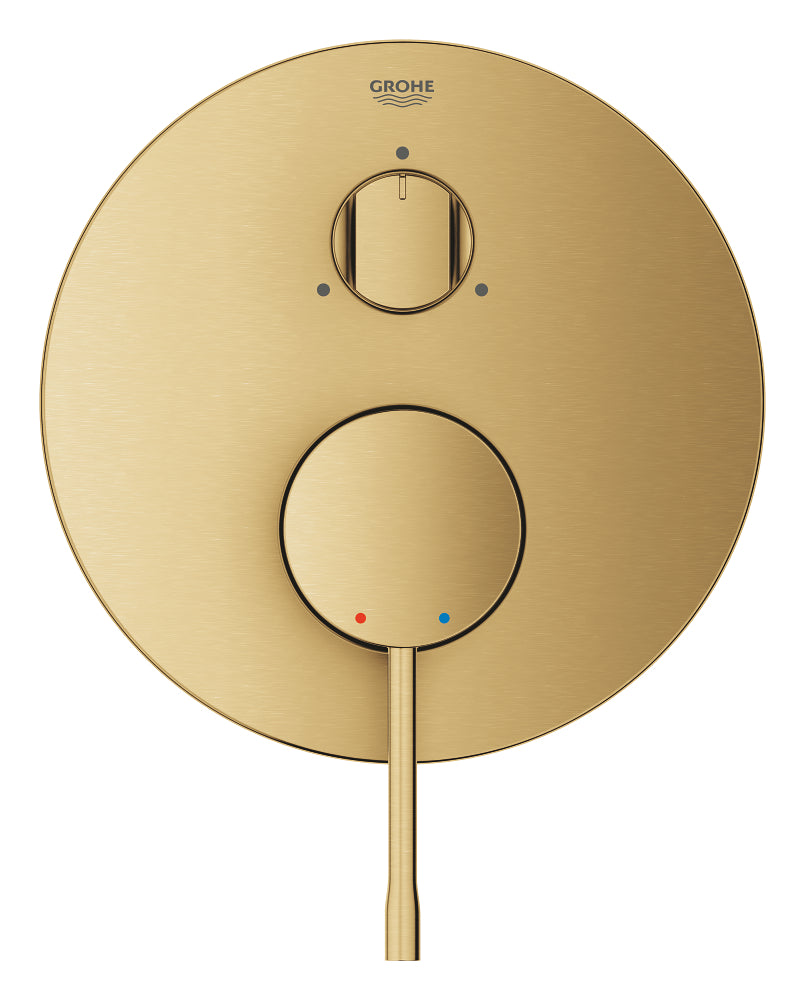 Grohe Ankastre Banyo Bat. 3 Çık. Brushed Cool Sunrise- 24092GN1