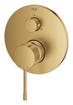Grohe Ankastre Banyo Bat. 3 Çık. Brushed Cool Sunrise- 24092GN1