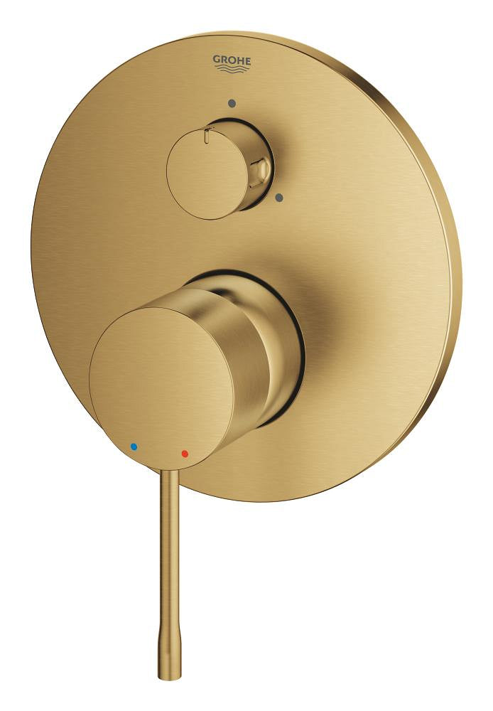 Grohe Ankastre Banyo Bat. 3 Çık. Brushed Cool Sunrise- 24092GN1