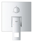 Grohe Eurocube Ankastre Banyo Duş Bataryası 3 çıkışlı divertörlü- 24094000