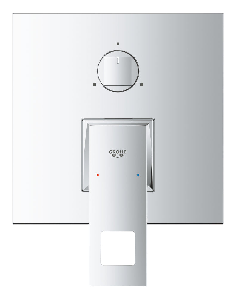Grohe Eurocube Ankastre Banyo Duş Bataryası 3 çıkışlı divertörlü- 24094000