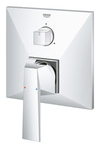 Grohe Allure Brilliant Ankastre Banyo Duş Bataryası 3 çıkışlı divertörlü- 24099000