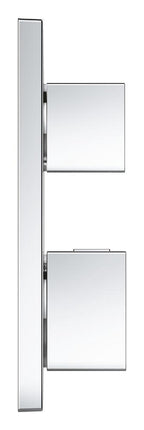 Grohe Grohtherm Cube Termostatik Banyo Duş Bataryası 2 çıkışlı divertörlü- 24154000