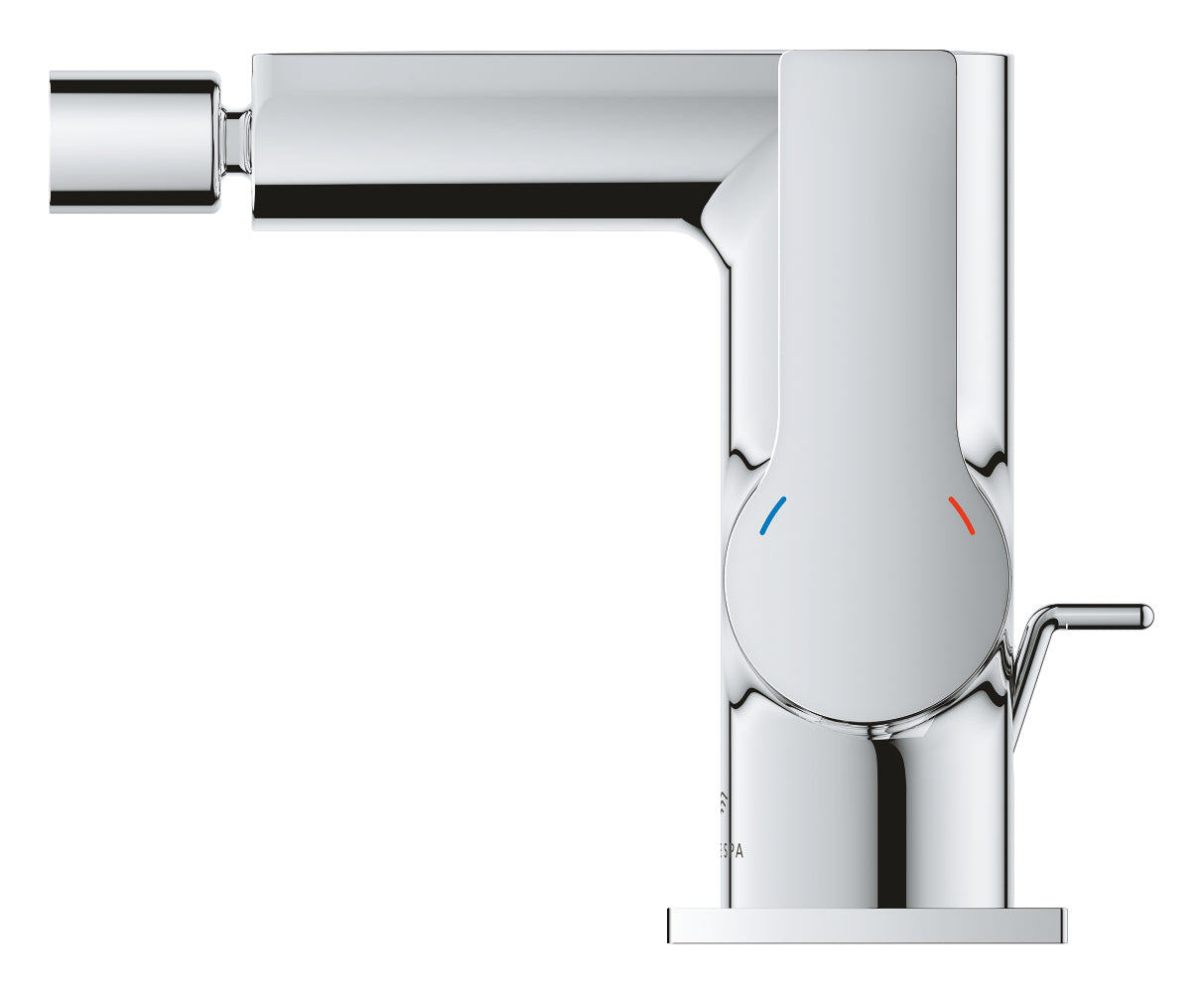 Grohe Allure Tek Kumandalı Bide Bataryası 1/2"
M - Boyut - 24160001