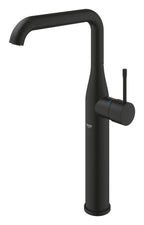 Grohe Essence Tek Kumandalı Lavabo Bataryası XL Mat Siyah - 24170KF1