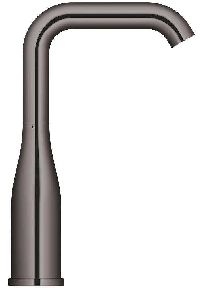 Grohe Essence Tek Kumandalı Lavabo Bataryası 1/2'' L Hard Graphite - 24174A01