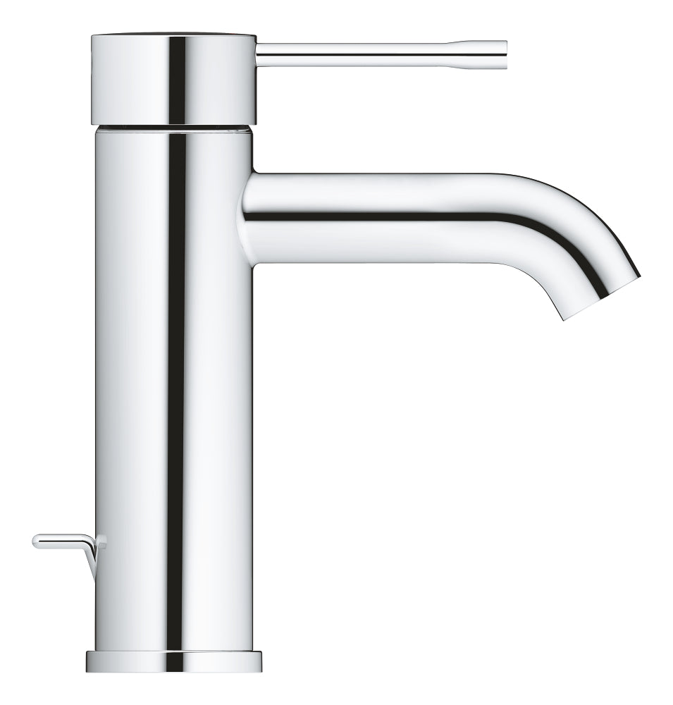Grohe Essence Tek Kumandalı Lavabo Bataryası 1/2'' S Boyut Krom – 24180001