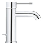 Grohe Essence Tek Kumandalı Lavabo Bataryası 1/2'' S Boyut Krom – 24180001