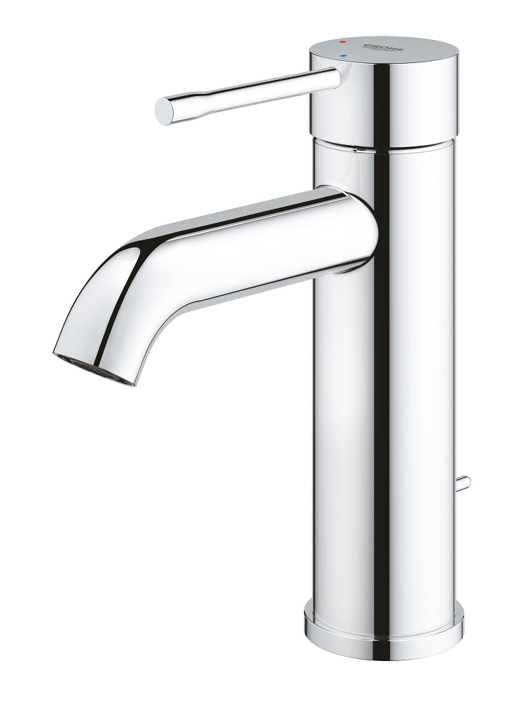 Grohe Essence Tek Kumandalı Lavabo Bataryası 1/2'' S Boyut Krom – 24180001