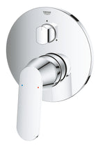 Grohe Eurocosmo Tek Kumandalı 3 Yönlü Banyo Bataryası - 24226000