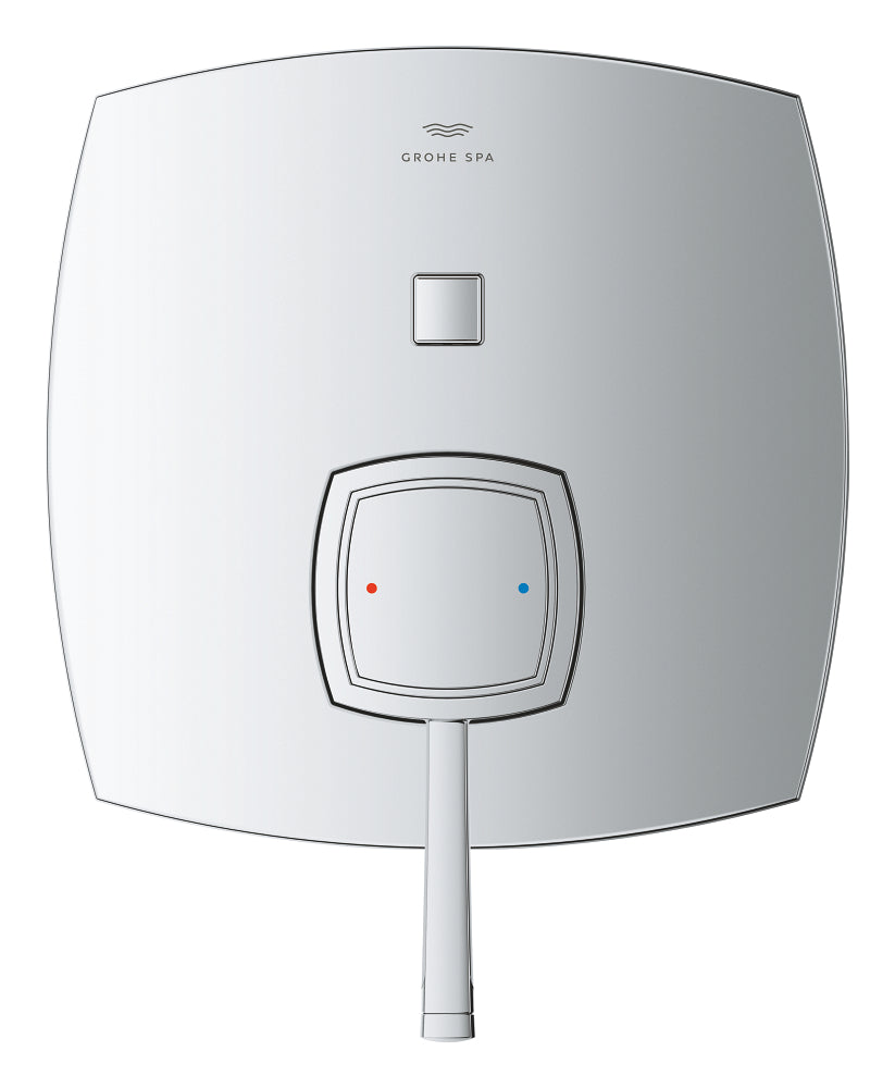 Grohe Ankastre Banyo Bataryası 2 Çıkışlı Grandera - 24260000