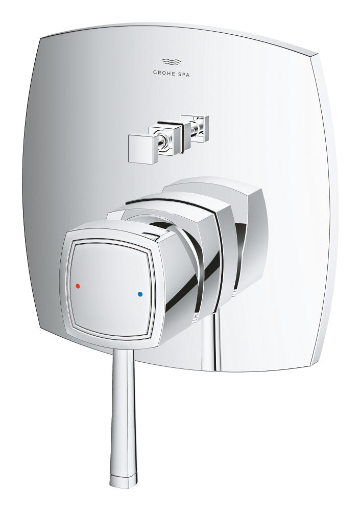 Grohe Ankastre Banyo Bataryası 2 Çıkışlı Grandera - 24260000