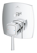 Grohe Ankastre Banyo Bataryası 2 Çıkışlı Grandera - 24260000