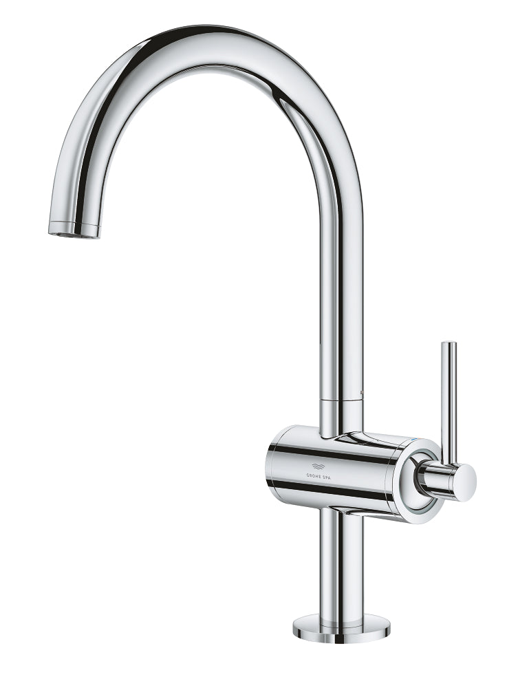 Grohe Lavabo Bataryası Atrio L Boyut Krom – 24362000