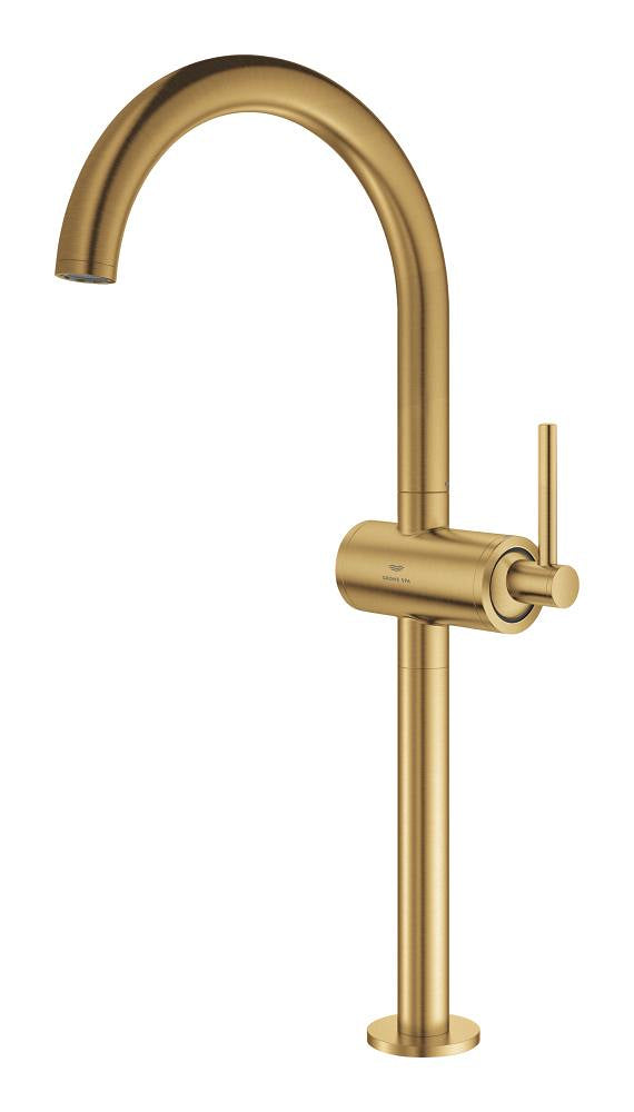 Grohe Lavabo Bataryası Atrio XL Boyut Brushed Cool Sunrise – 24365GN0