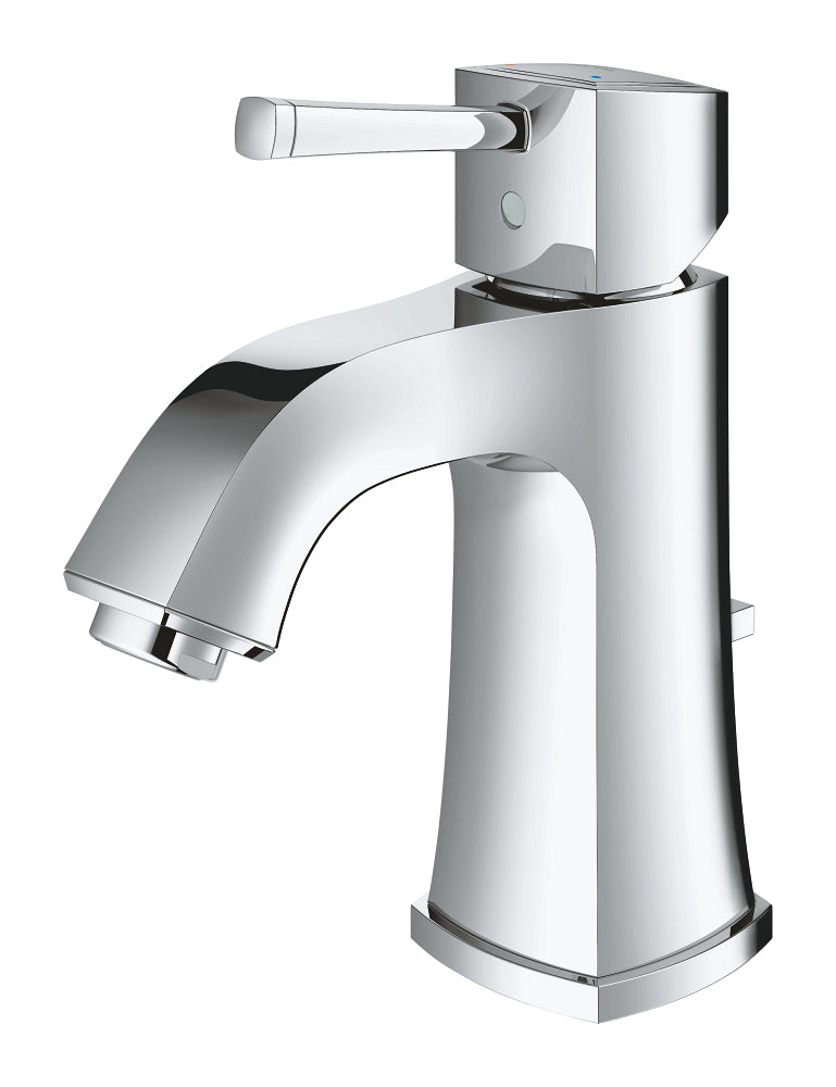 Grohe Grandera Tek Kumandalı Lavabo Bataryası 1/2'' S Boyut Krom – 24369000