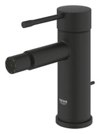 Grohe Essence New Tek Kumandalı Bide Bataryası S-Boyut Mat Siyah - 24395KF1