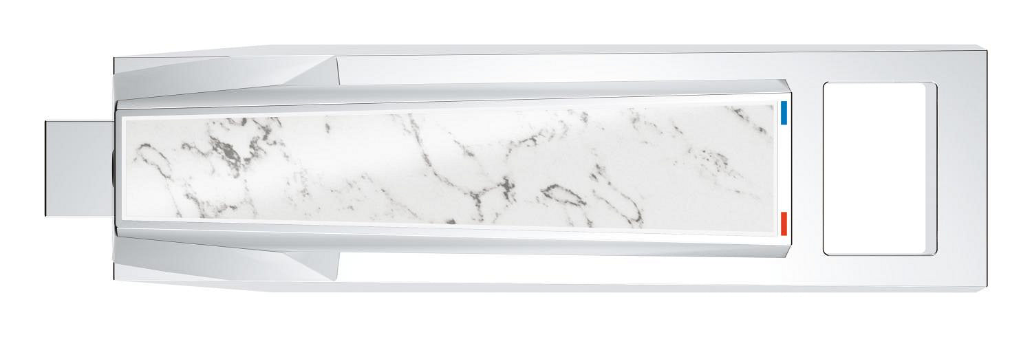 Grohe Allure Brilliant Private Collection Lavabo Bataryası M Boyut - 24398000
