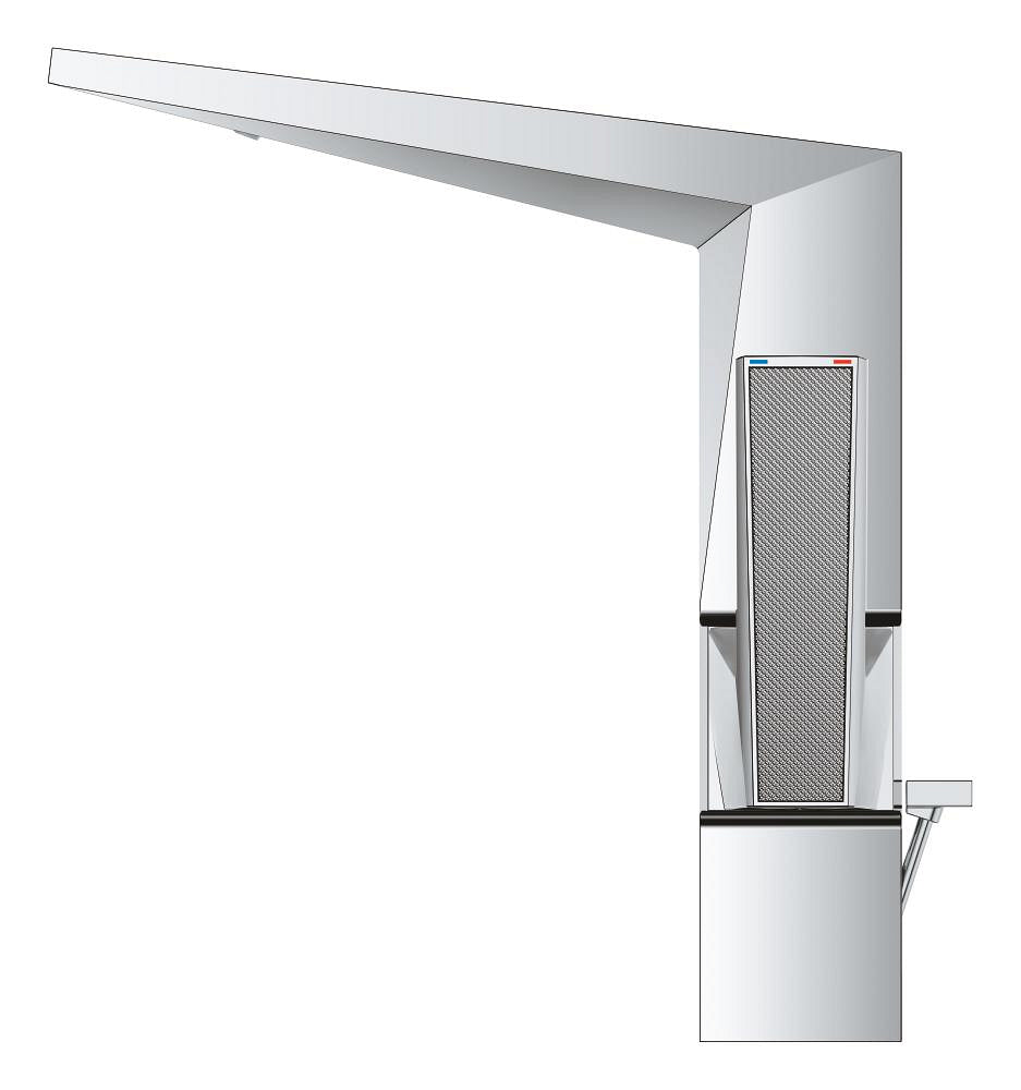 Grohe Allure Brilliant Private Collection Lavabo Bataryası L Boyut Krom – 24400000