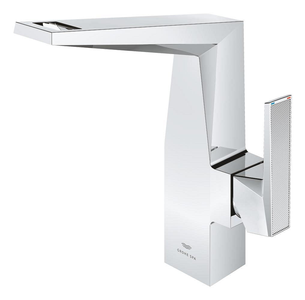 Grohe Allure Brilliant Private Collection Lavabo Bataryası L Boyut Krom – 24400000