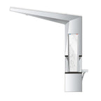Grohe Allure Brilliant Private Collection Lavabo Bataryası L Boyut Krom – 24408000