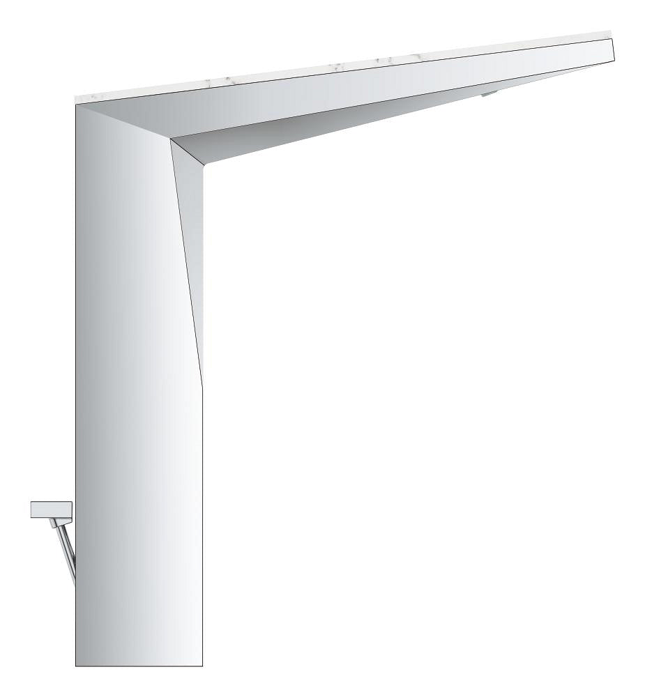 Grohe Allure Brilliant Private Collection Lavabo Bataryası L Boyut Krom – 24408000