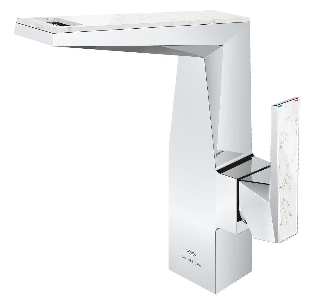 Grohe Allure Brilliant Private Collection Lavabo Bataryası L Boyut Krom – 24408000